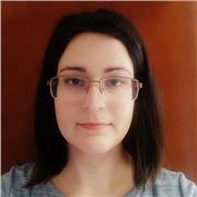 Profesora de inglés con C2 y experiencia da clases de inglés a todos los niveles